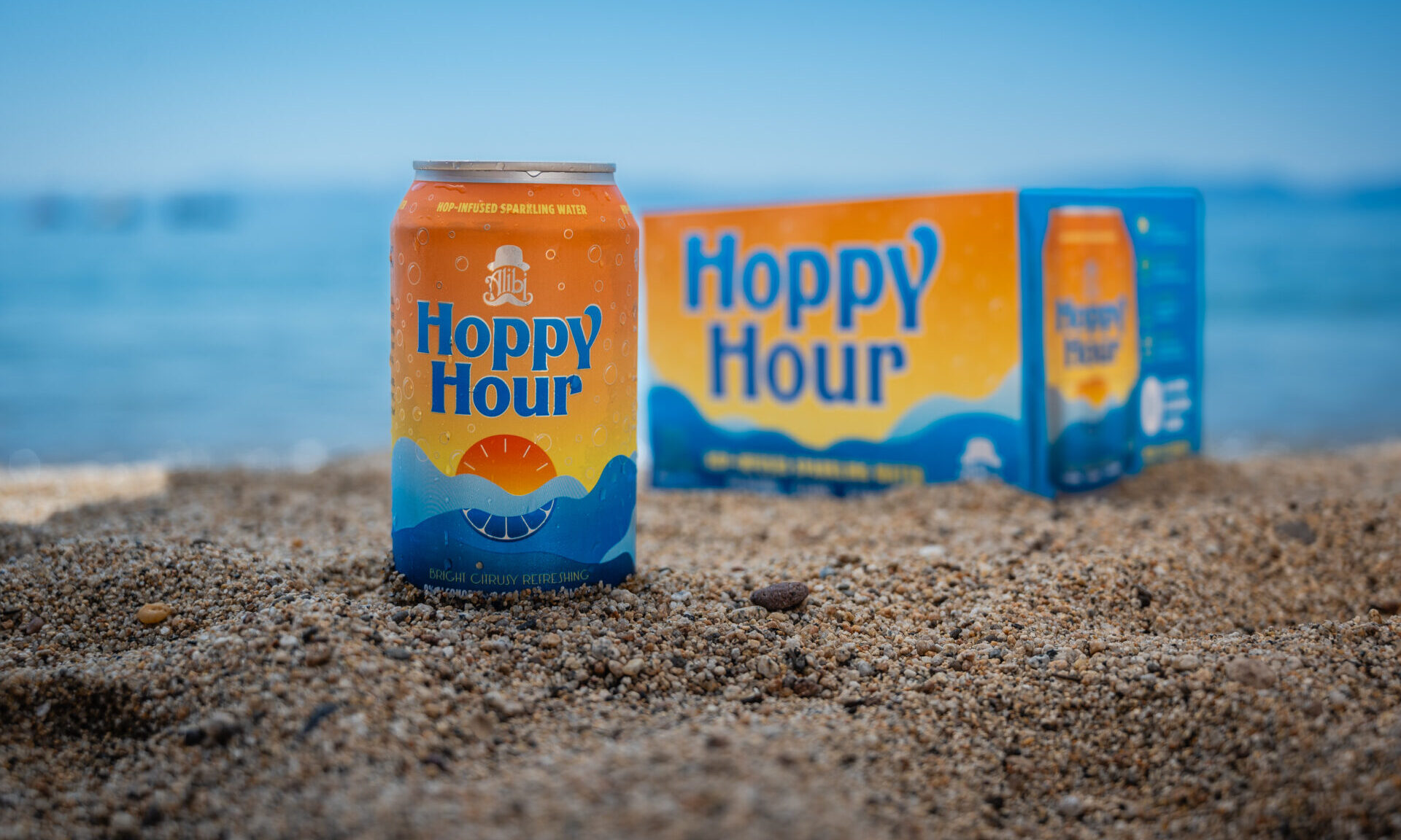 best tasting hop water tahoe